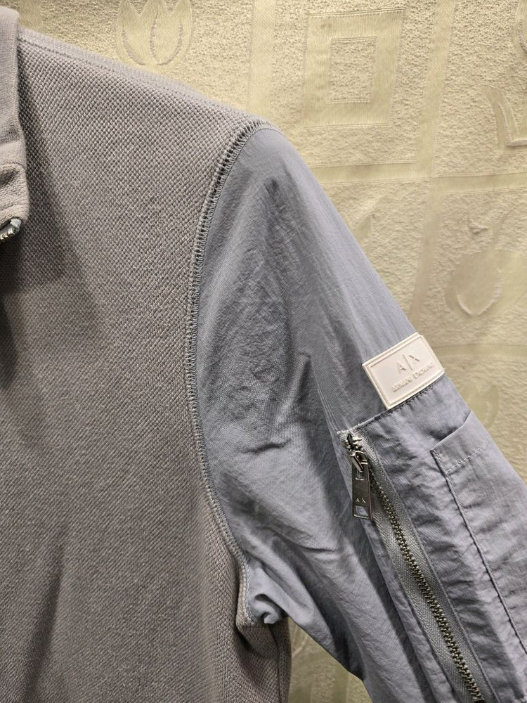 A|X 아르마니 익스체인지 남성 집업 자켓 S 이미지