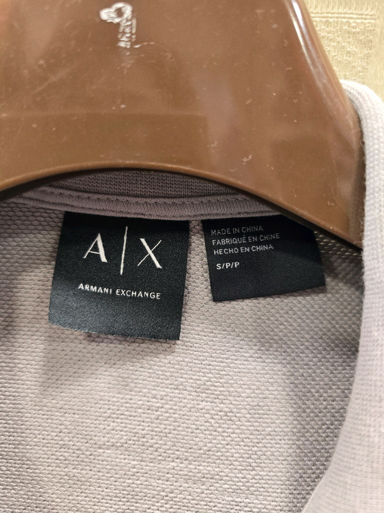 A|X 아르마니 익스체인지 남성 집업 자켓 S 이미지