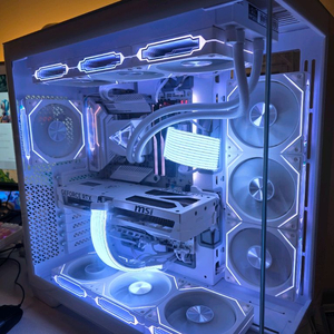 285K Z890 RTX5080 고사양PC 팝니다 이미지