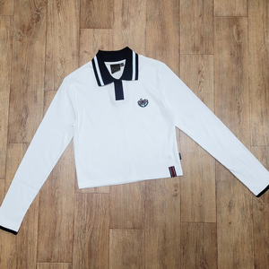 로맨틱크라운(RWTCRW) 카라 티 55-66 새상품 이미지