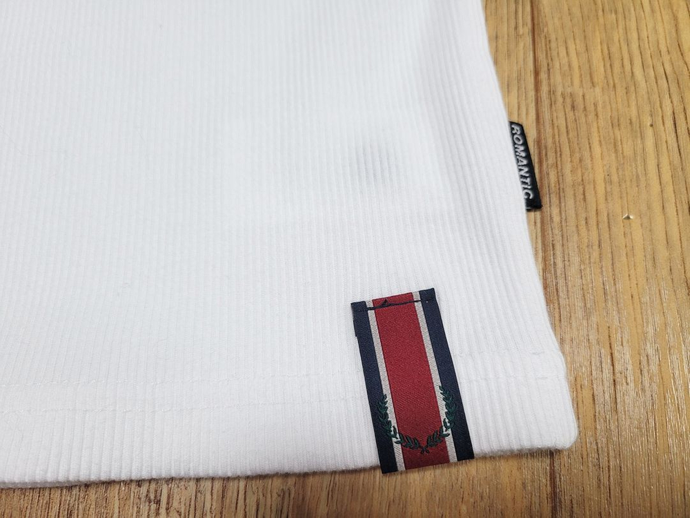 로맨틱크라운(RWTCRW) 카라 티 55-66 새상품 이미지