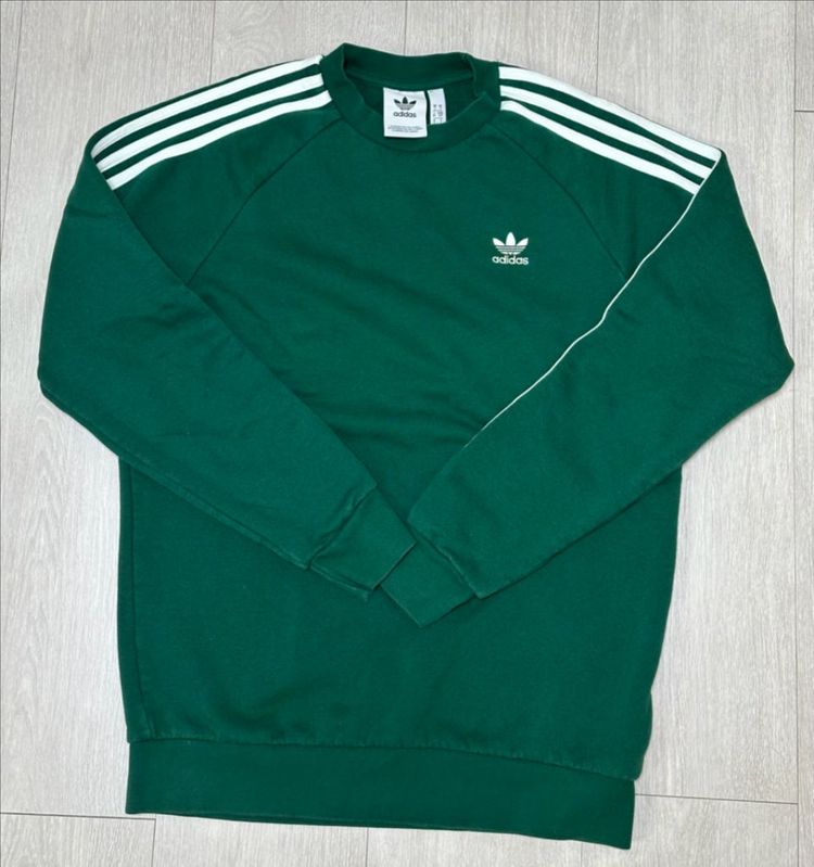 나이키 아디다스 외 맨투맨 95사이즈 이미지