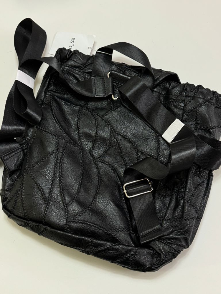 애즈온 여자가방 베넷 백팩 새상품 이미지