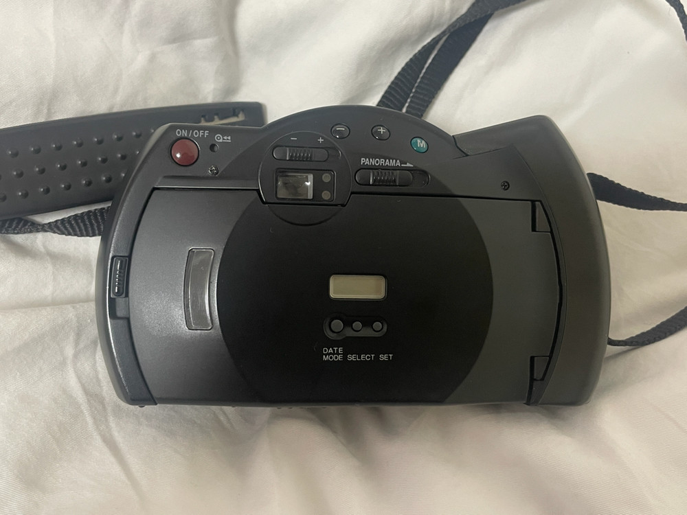 삼성 케녹스 FX-4 필름 카메라 이미지