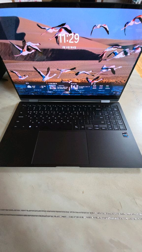 삼성 갤럭시북2 프로360 이미지