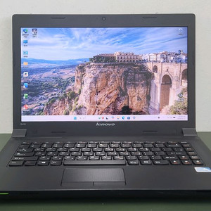 레노보 B490 펜티엄-3세대 노트북_성능 업그레이드 이미지