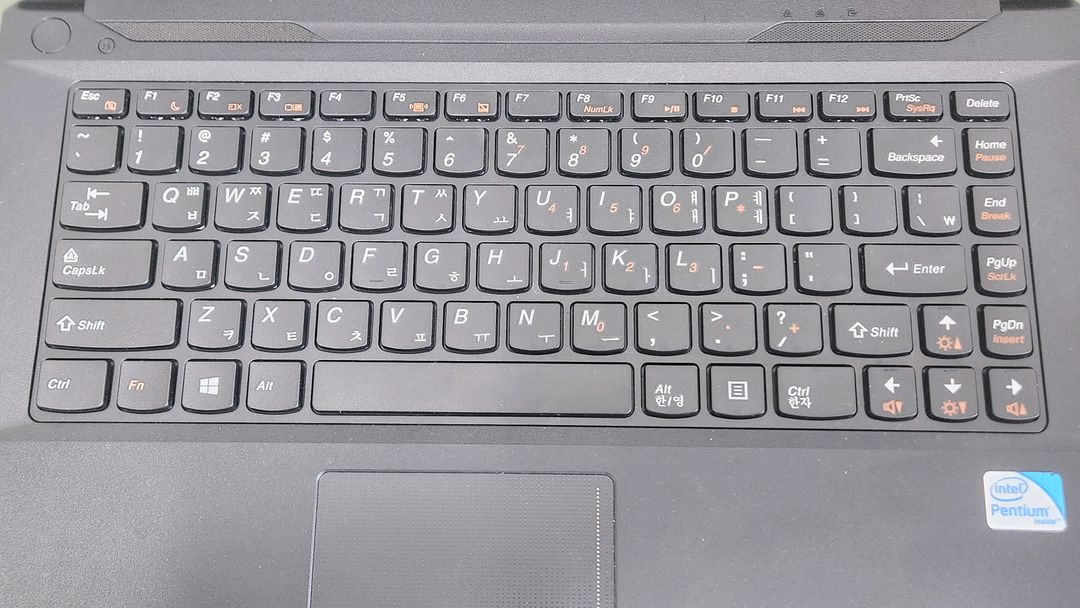 레노보 B490 펜티엄-3세대 노트북_성능 업그레이드 이미지