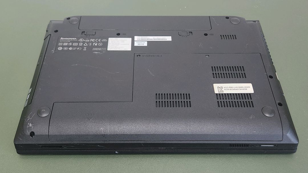 레노보 B490 펜티엄-3세대 노트북_성능 업그레이드 이미지