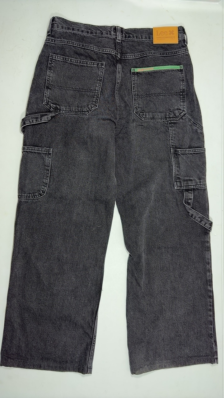 11097번 LEE [봄] 남자 그레이진 데님 33 인치 이미지