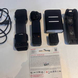 오즈모 포켓3 풀세트 보험o 이미지