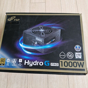 fsp hydro 1000w + 맥스파인더 슬리빙 케이블 이미지