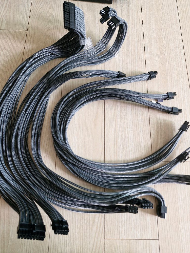 fsp hydro 1000w + 맥스파인더 슬리빙 케이블 이미지