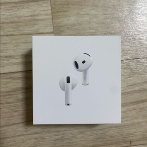 에어팟 4 노이즈캔슬링 O 미개봉 이미지