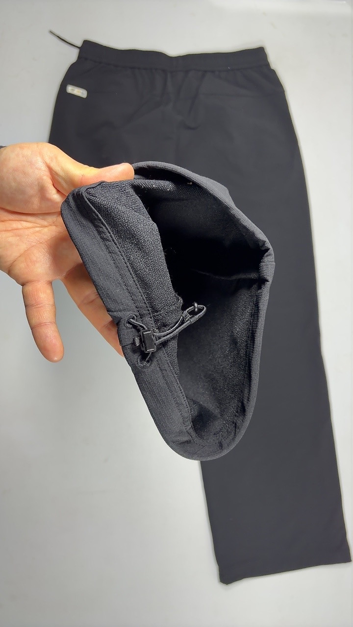 11104번 블랙야크 [봄 가을] 여자 등산복 바지 29 인치 이미지