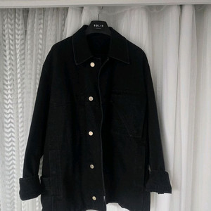 솔리드옴므데님 셔츠 자켓 이미지