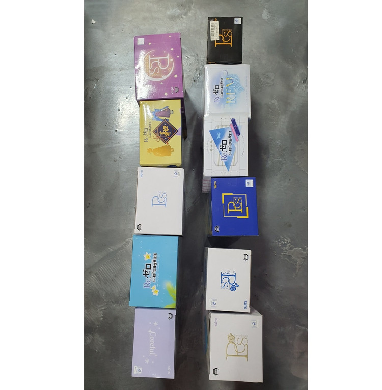 리제로 피규어 11개 일괄 - 상품변경, 양 추가 이미지