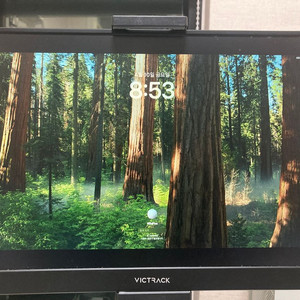 14인치 휴대용 보조 모니터 VICTRACK 140PM02Q Portable Monitor 이미지