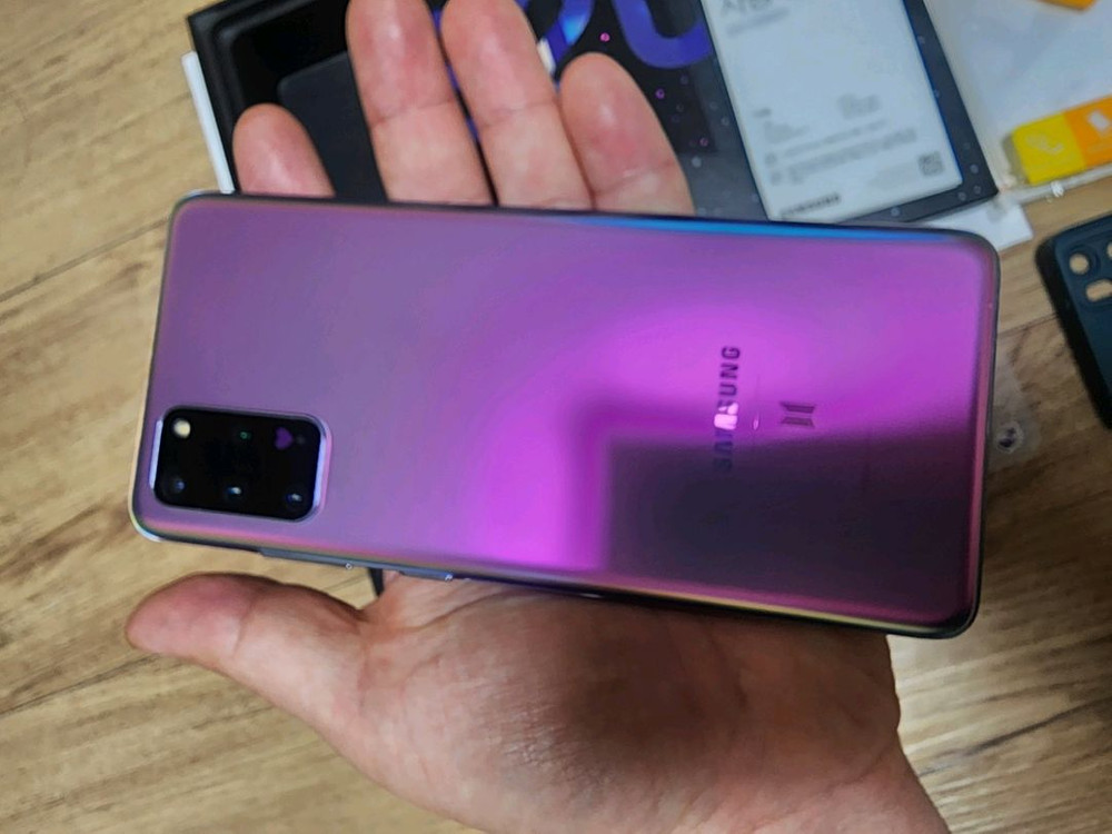 스마트폰 256GB 자급제 이미지