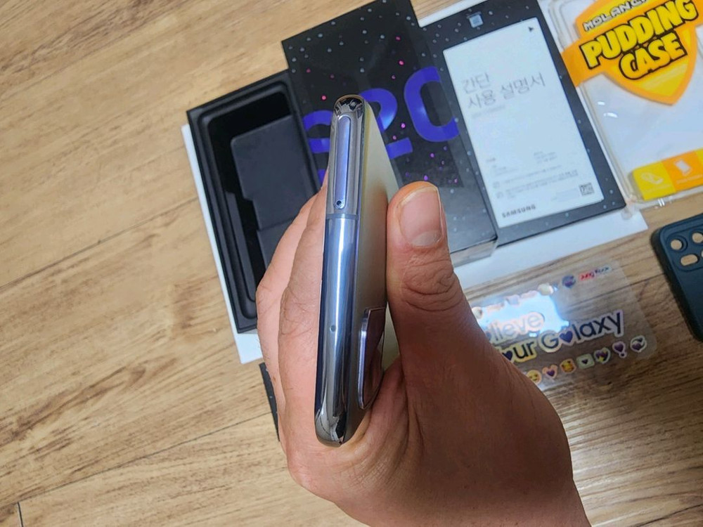 스마트폰 256GB 자급제 이미지