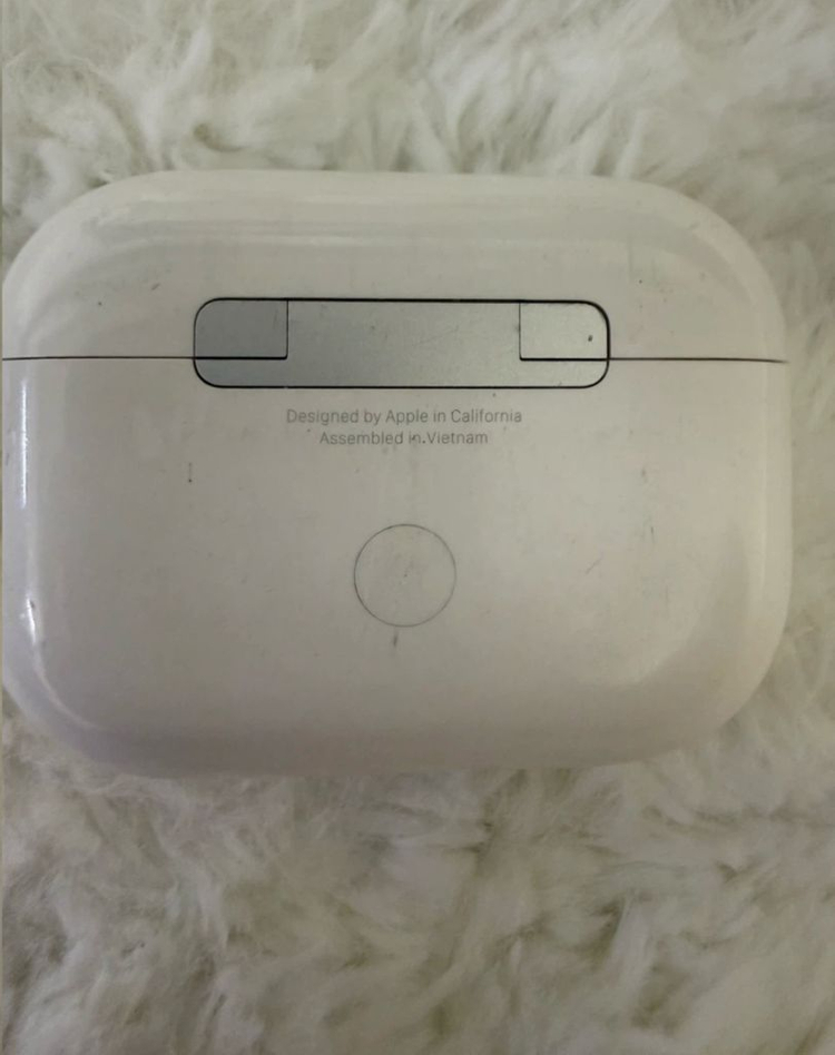 2025 에어팟 프로2 본체 설명 참고 이미지