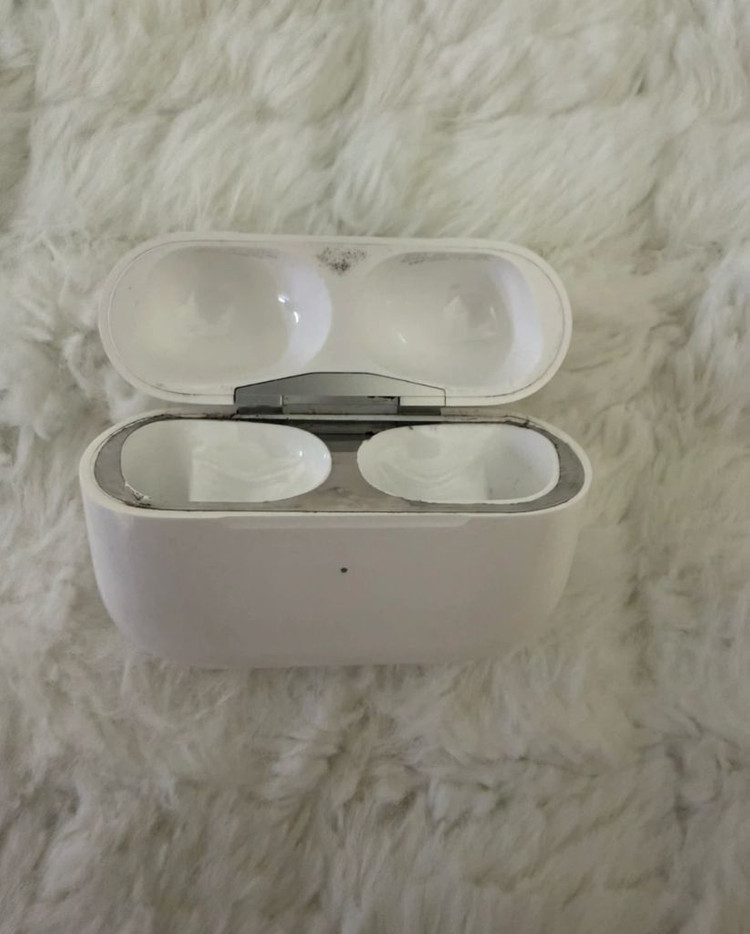 2025 에어팟 프로2 본체 설명 참고 이미지