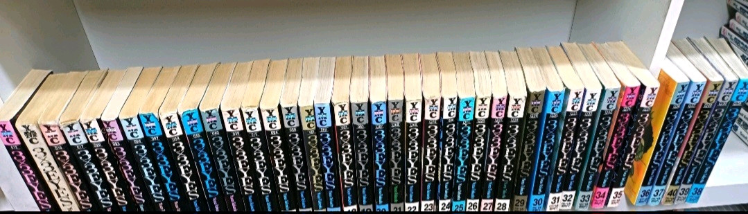 만화 삼삼아이즈 전40권 초판 택포 이미지