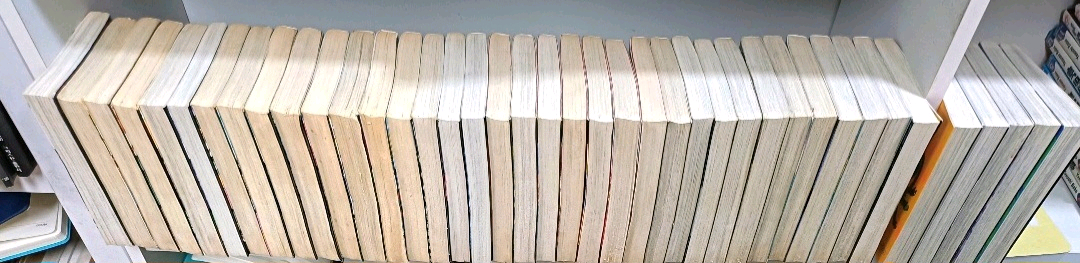 만화 삼삼아이즈 전40권 초판 택포 이미지