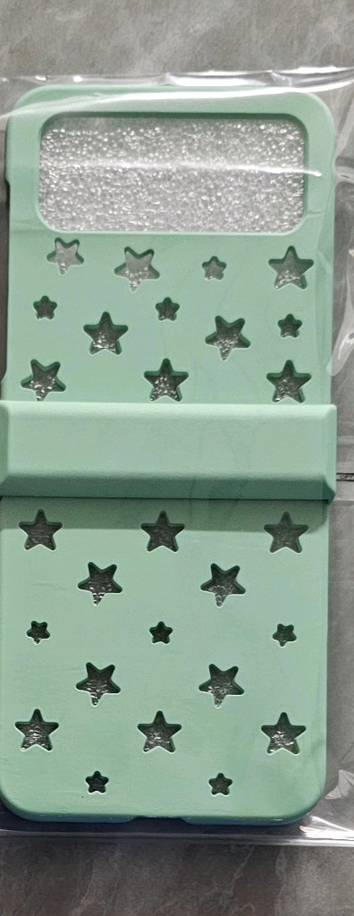 갤럭시Z 플립4 하드케이스 새상품 이미지