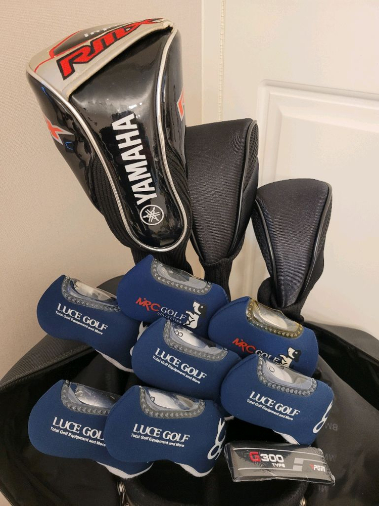 + 야마하 + 남성용 골프채 풀세트 이미지