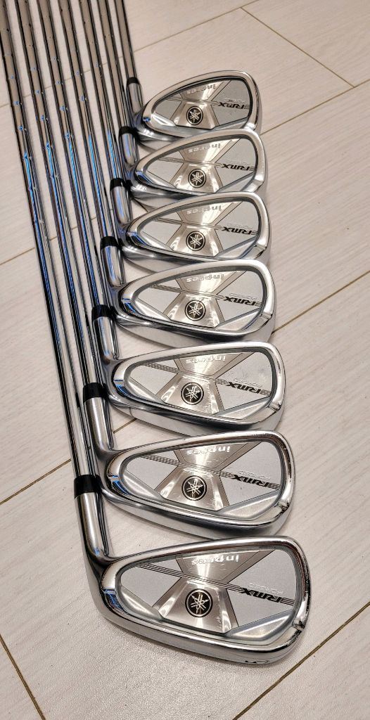 + 야마하 + 남성용 골프채 풀세트 이미지