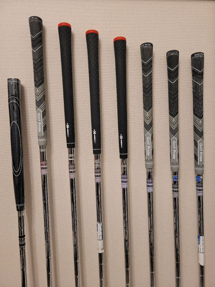 + 야마하 + 남성용 골프채 풀세트 이미지