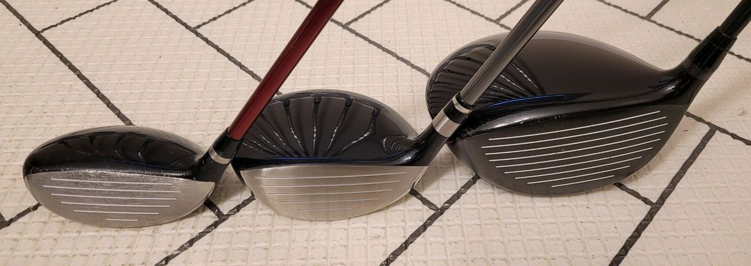 + 야마하 + 남성용 골프채 풀세트 이미지