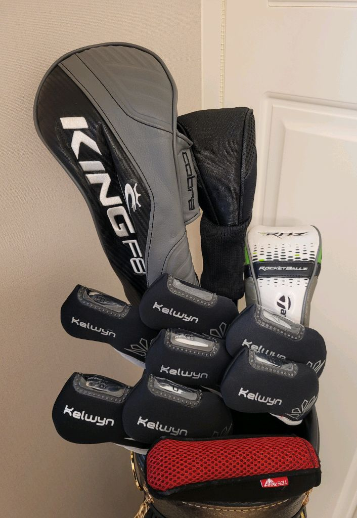 + 미즈노 + 남성용 골프채 풀세트 이미지