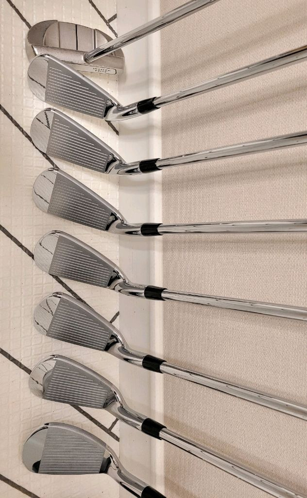 + 미즈노 + 남성용 골프채 풀세트 이미지