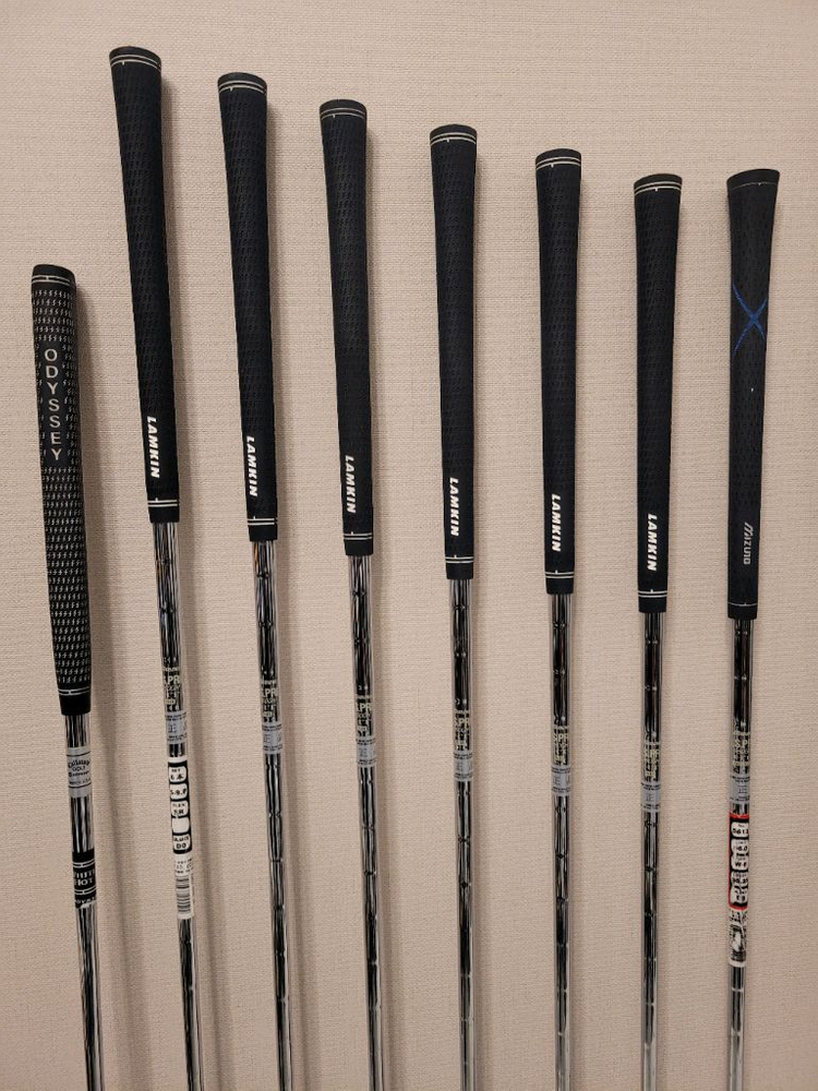 + 미즈노 + 남성용 골프채 풀세트 이미지