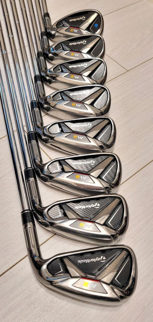 + 테일러메이드 + 남성용 골프채 풀세트 이미지