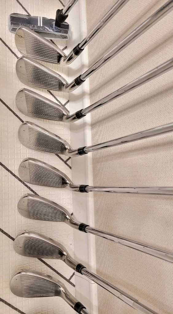 + 테일러메이드 + 남성용 골프채 풀세트 이미지