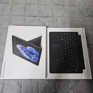 서피스프로9 i5 16gb 256gb x64 거의 새제품팝니다 이미지