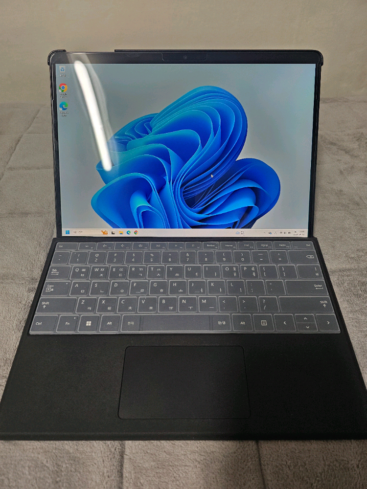 서피스프로9 i5 16gb 256gb x64 거의 새제품팝니다 이미지