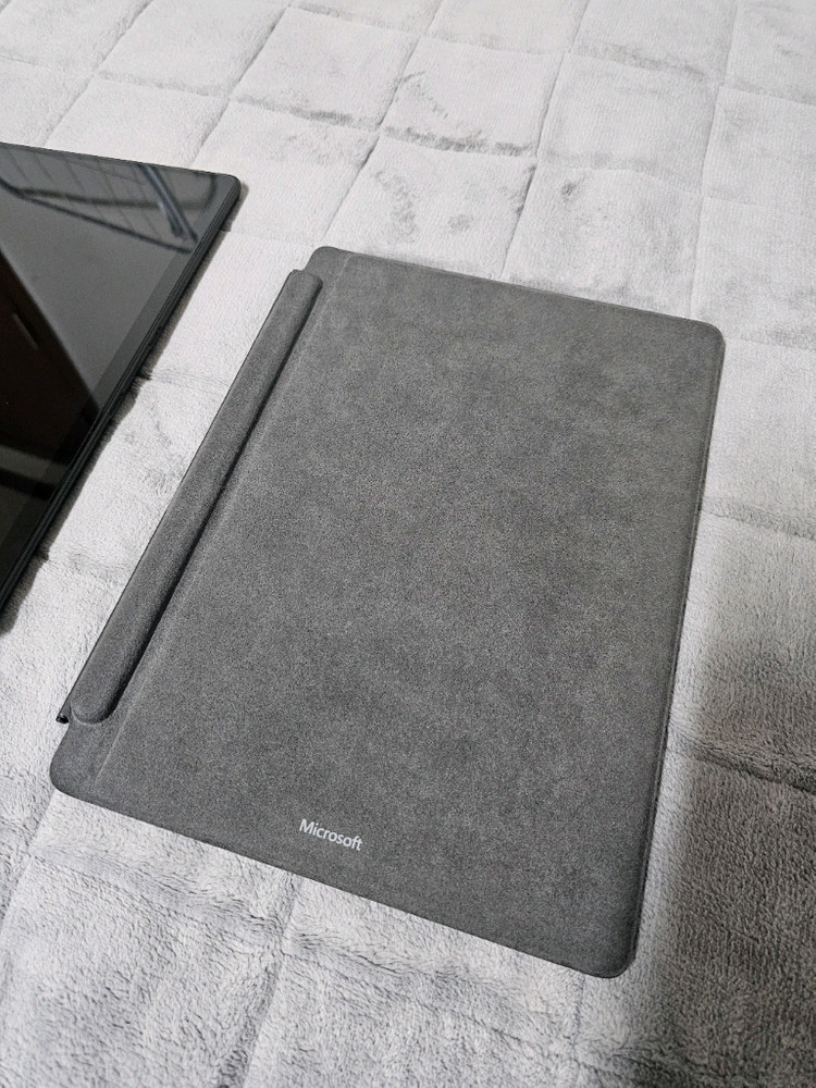 서피스프로9 i5 16gb 256gb x64 거의 새제품팝니다 이미지