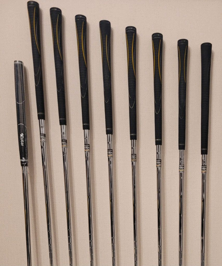 + 테일러메이드 + 남성용 골프채 풀세트 이미지