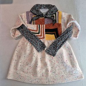 미샤앤퍼프 패치워크 6y 스카우트 티 이미지