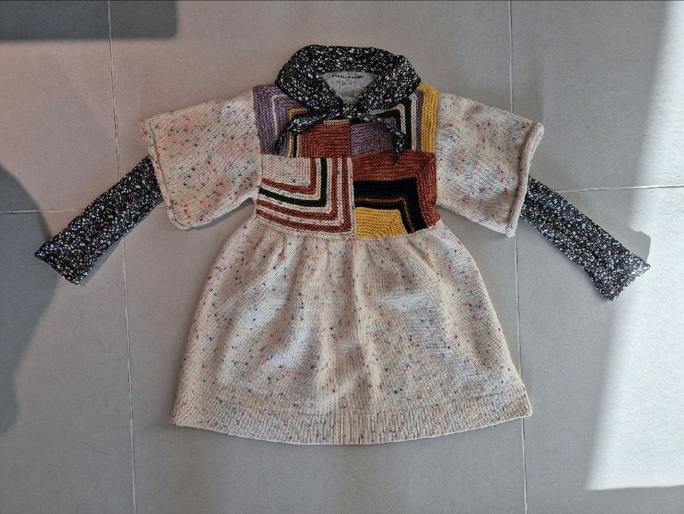 미샤앤퍼프 패치워크 6y 스카우트 티 이미지