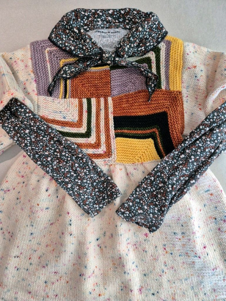 미샤앤퍼프 패치워크 6y 스카우트 티 이미지