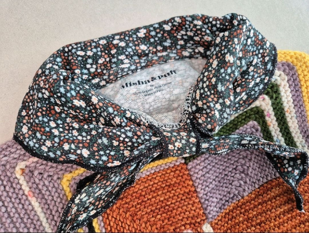 미샤앤퍼프 패치워크 6y 스카우트 티 이미지