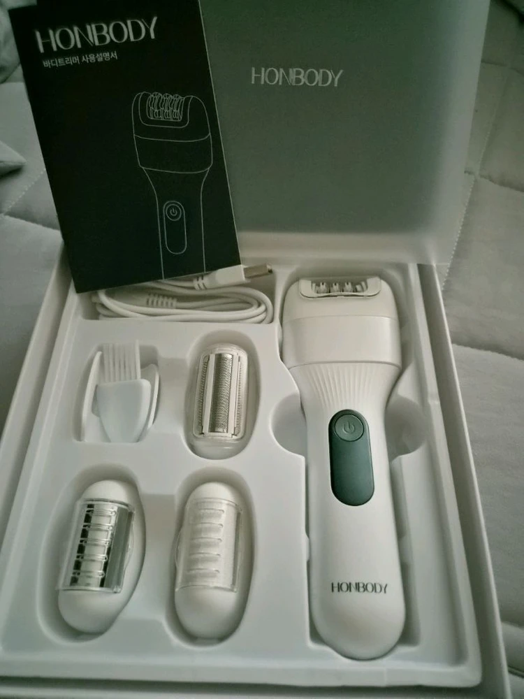 혼바디 바디트리머 풀세트 이미지