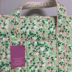 프레젠트프로젝트 드로잉딸기 다이퍼백 L 이미지