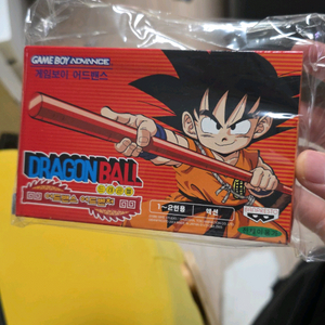 GBA 드래곤볼 어드밴스 어드벤처 이미지