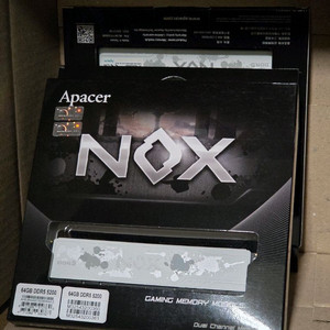 DDR5 PC 램 32GB 5200Mhz 국내 정품 미사용 이미지