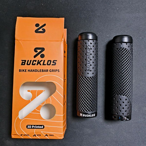 3D 프린팅 자전거 그립 핸들 새상품 산악자전거 mtb 미니벨로 이미지